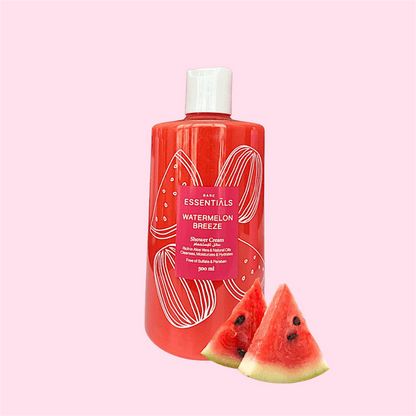 Watermelon Breeze Shower Cream - Essentials EG