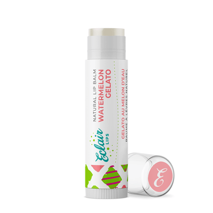 Eclair Watermelon Gelato Lip Balm