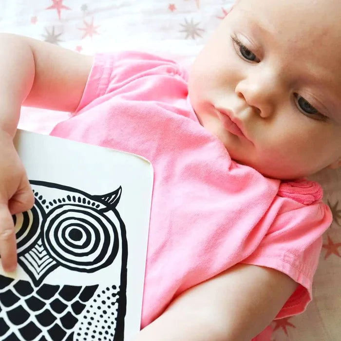 Wee Gallery Art Cards for Baby - Ocean Collection