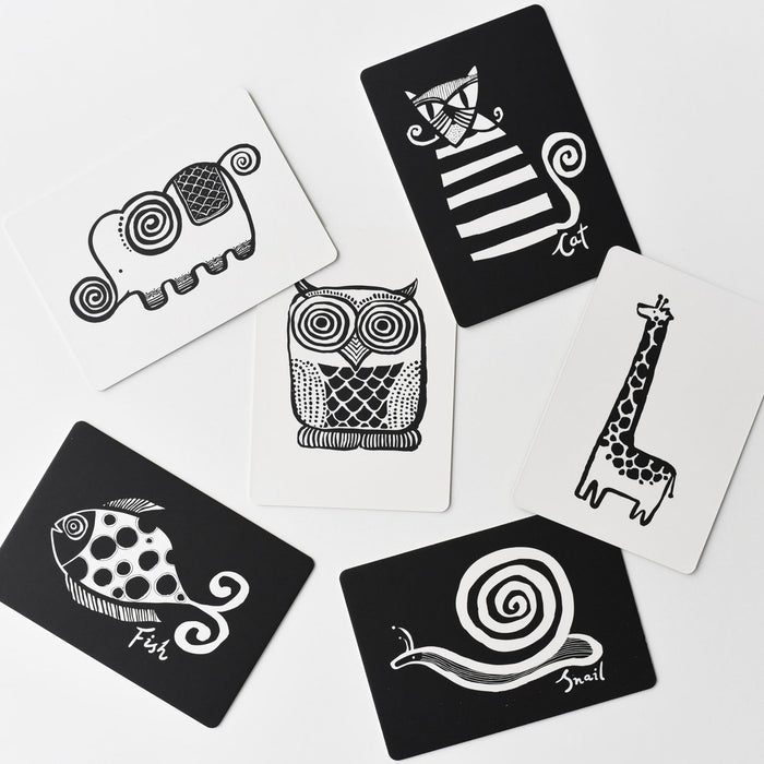 Wee Gallery Original Art Cards