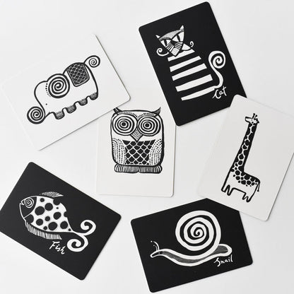Wee Gallery Original Art Cards