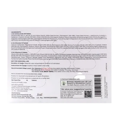Well Grow Eva Cyclical Therapy Tablet For Women