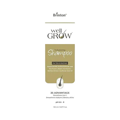 Wellgrow Volumizing Shampoo