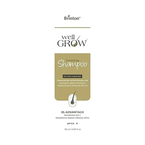 Wellgrow Volumizing Shampoo