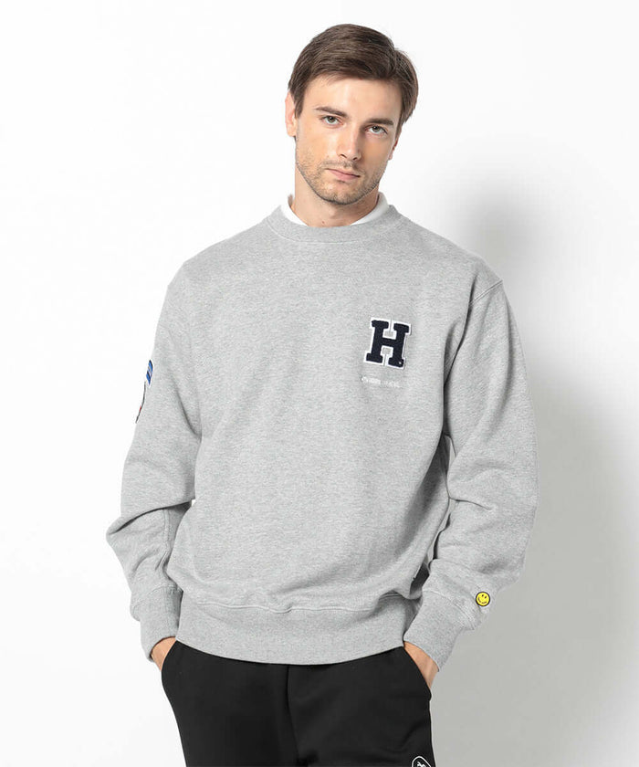 West Coast Emblem Crew Sweat