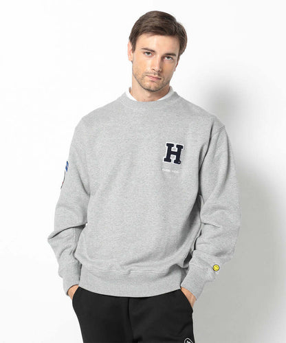 West Coast Emblem Crew Sweat
