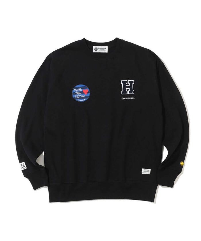 BLACK / 44(S)