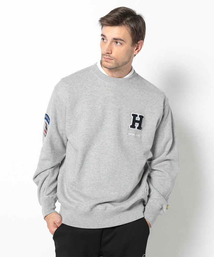 West Coast Emblem Crew Sweat