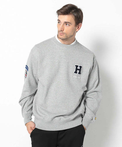 West Coast Emblem Crew Sweat