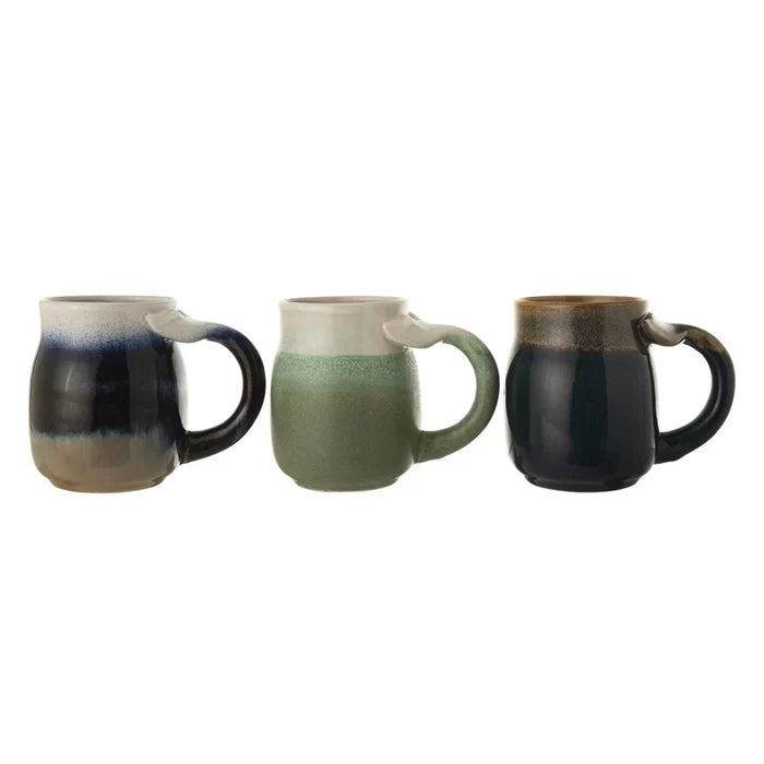 Whale Tail Handle Mug - Madison's Niche
