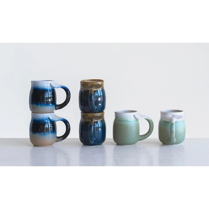 Whale Tail Handle Mug - Madison's Niche