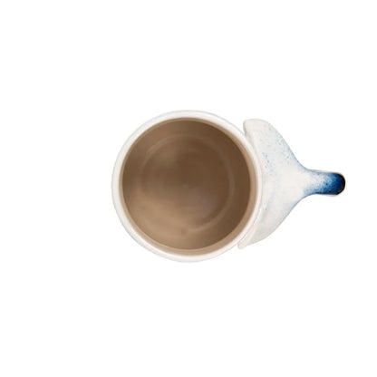 Whale Tail Handle Mug - Madison's Niche