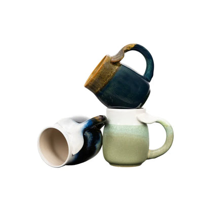 Whale Tail Handle Mug - Madison's Niche