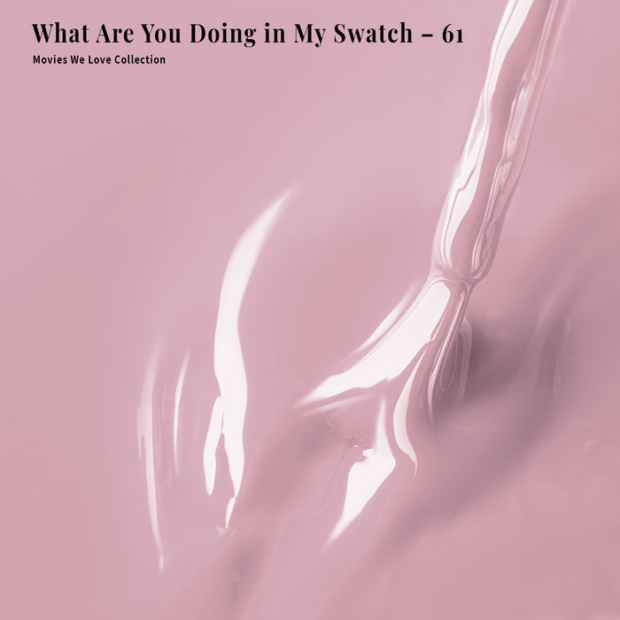 What Are You Doing in My Swatch - 61 - Polish Duo