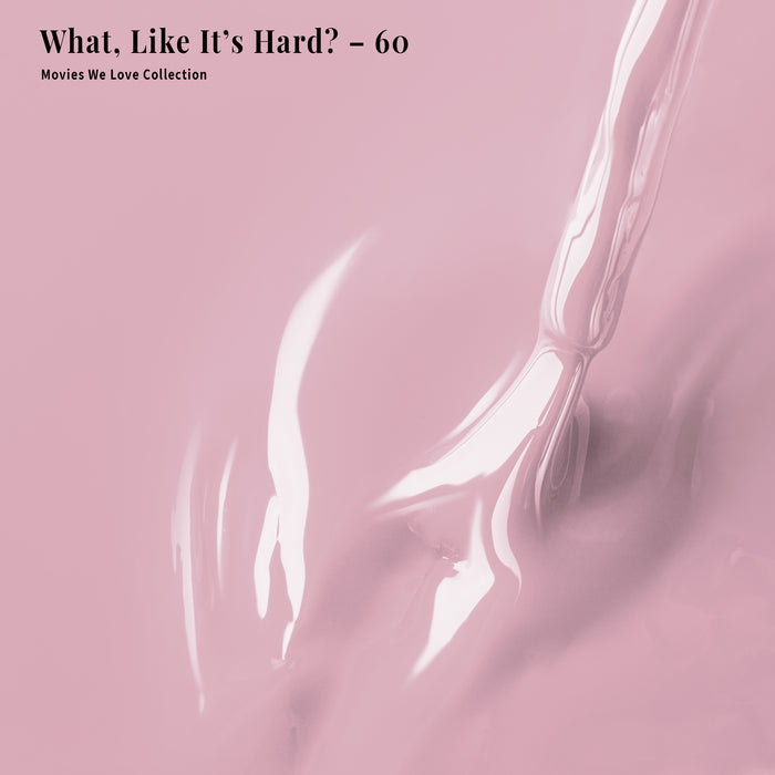 What, Like It's Hard? - 60 - Polish Duo