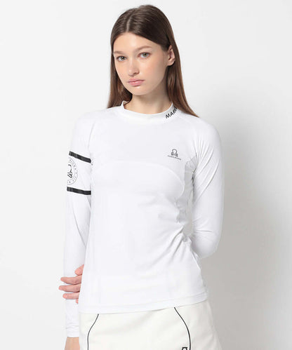 Whip it Active Mock | WOMEN