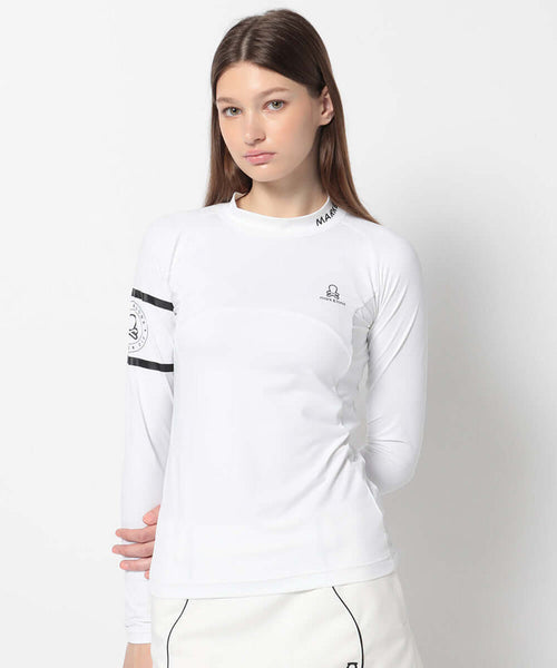 Whip it Active Mock | WOMEN