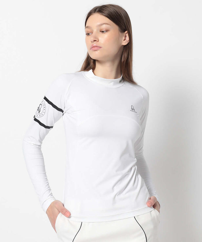 Whip it Active Mock | WOMEN