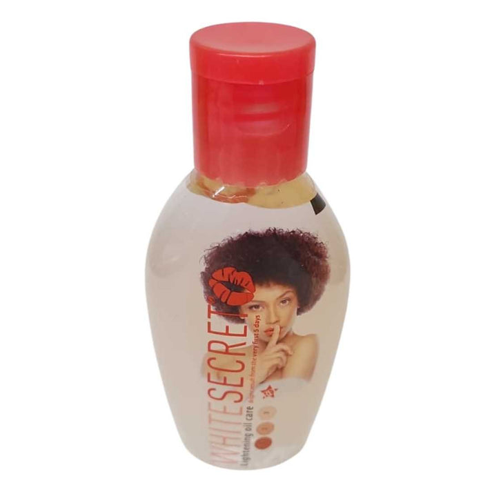 White Secret Lightening Oil Care - Yado African & Caribbean Market