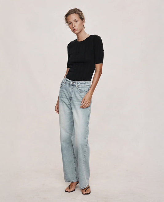 Wide Leg Jean