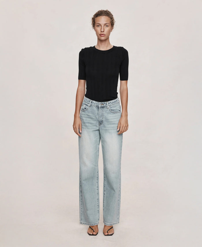 Wide Leg Jean