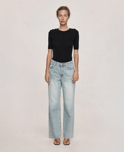 Wide Leg Jean