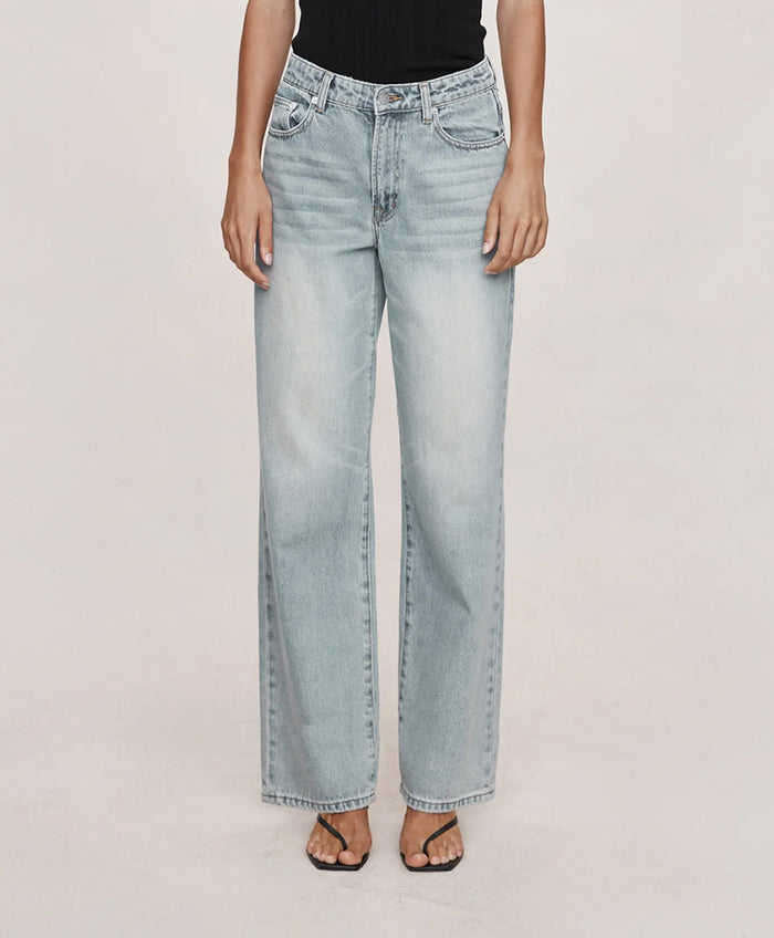 Wide Leg Jean