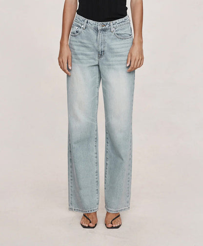 Wide Leg Jean