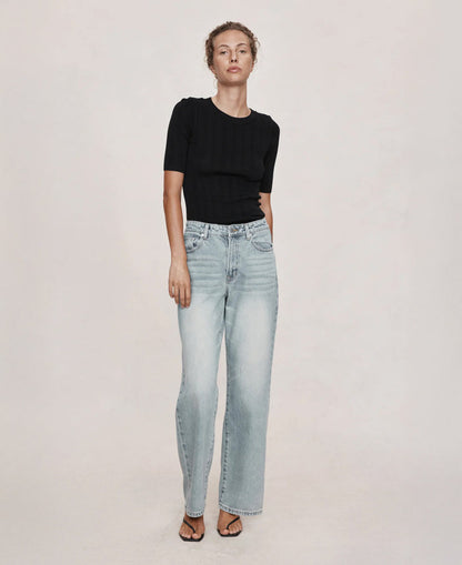 Wide Leg Jean