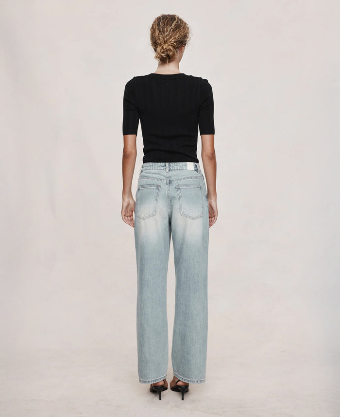 Wide Leg Jean