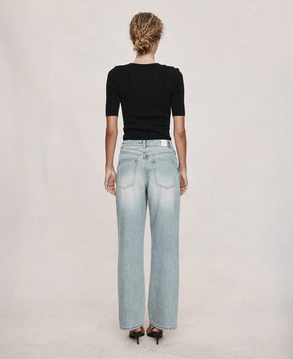 Wide Leg Jean