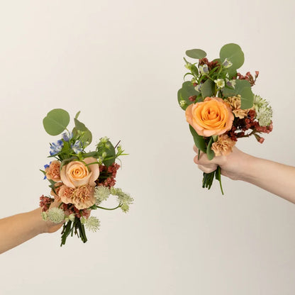 Wild And Rustic Bouquet Bar Kit Vase - Image