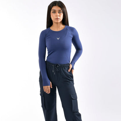 Women Compression Shirts Long Sleeve - IRONGEAR Fitness