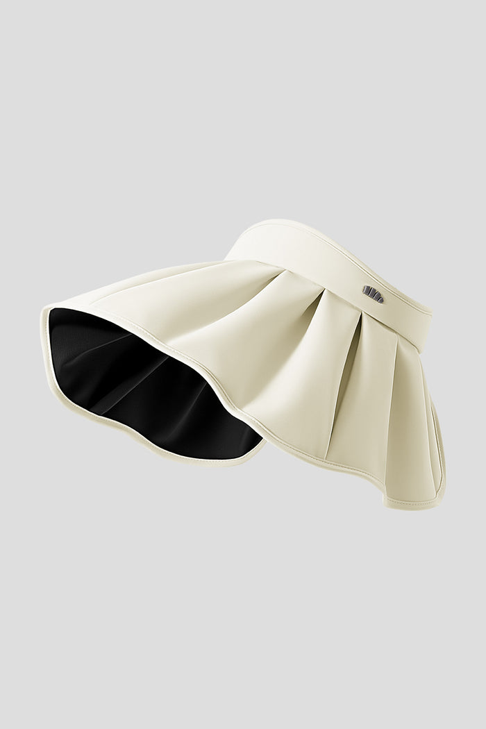 Women's Clamshell Sun Visor UPF 100+ BM532
