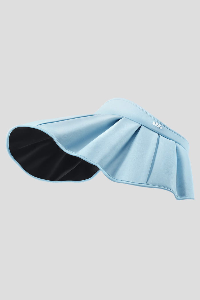 Women's Clamshell Sun Visor UPF 100+ BM532