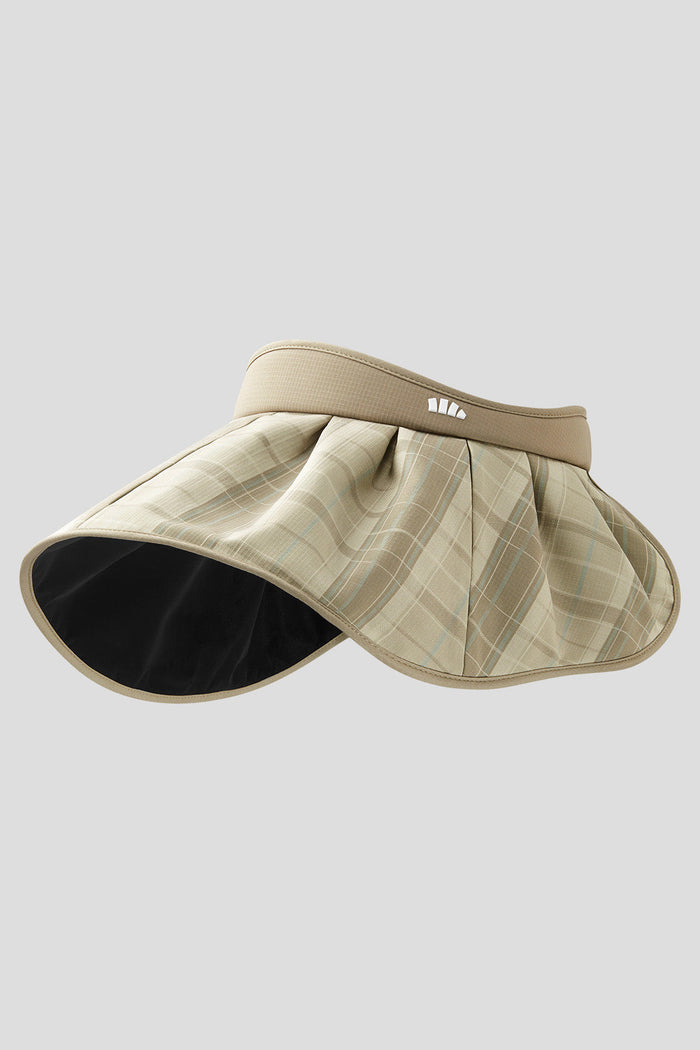 Women's Clamshell Sun Visor UPF 100+ BM532