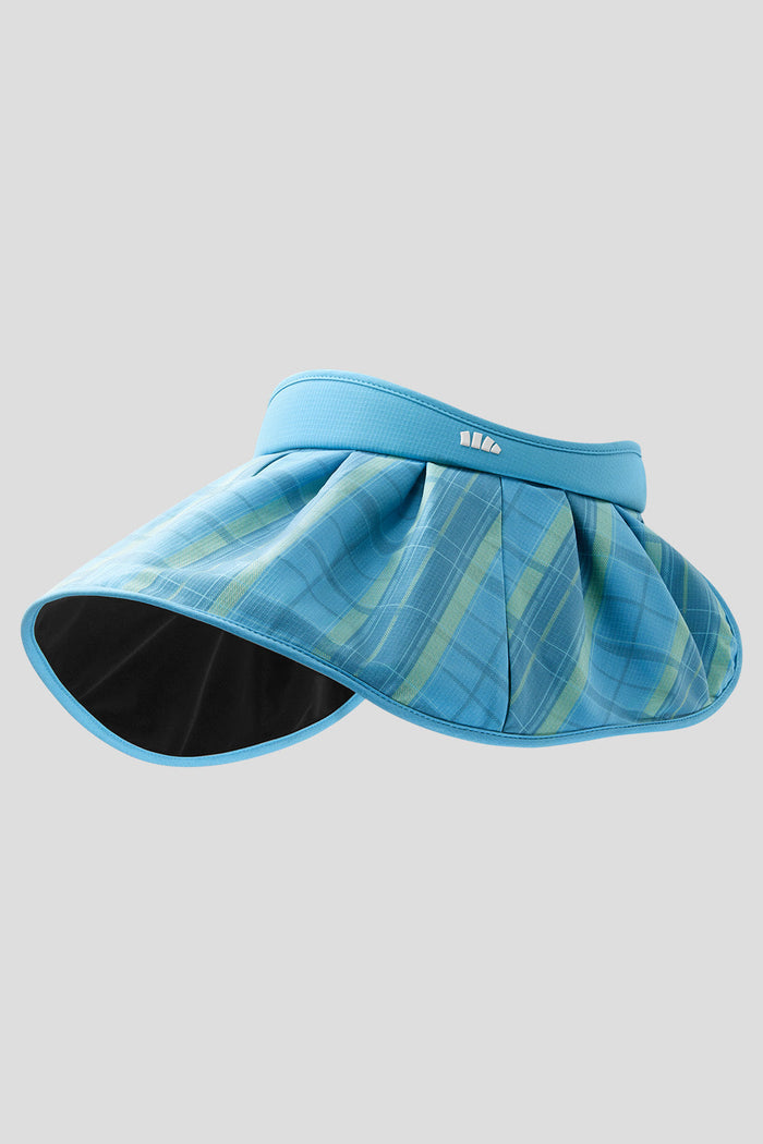 Women's Clamshell Sun Visor UPF 100+ BM532