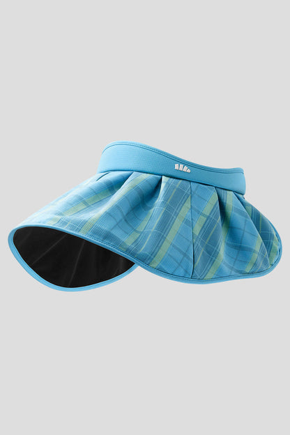 Women's Clamshell Sun Visor UPF 100+ BM532