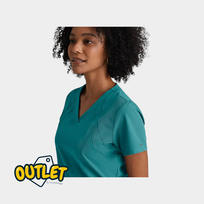 Women's tunic - Size S - Barco Unify // End of series My Podologie