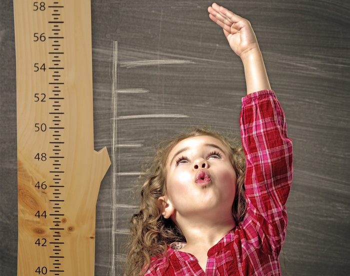 Wood from the Hood Growth Chart