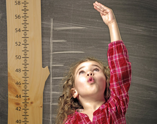 Wood from the Hood Growth Chart