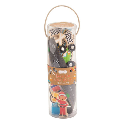 Wood Toy Set - Boy - Madison's Niche