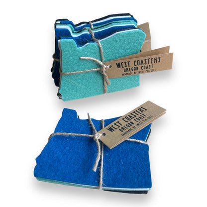 Wool West Coasters - Oregon