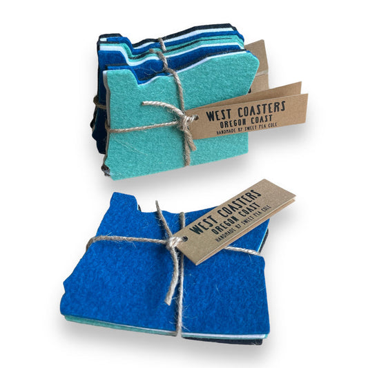 Wool West Coasters - Oregon