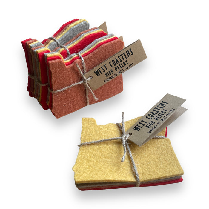 Wool West Coasters - Oregon