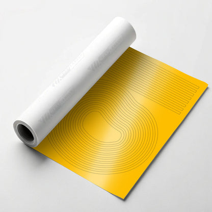 Yellow (Satin)