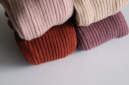 'Wynter' Tights - Fig