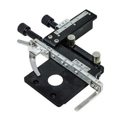 X: 0-60mm Y: 0-38mm Mechanical Stage BM09035241