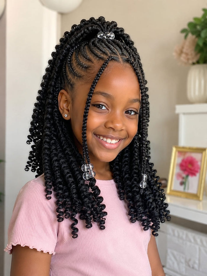 X-Pression Collection Multi Crochet Braid