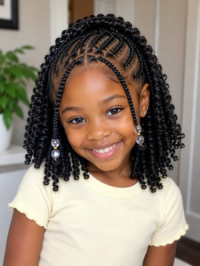 X-Pression Collection Multi Crochet Braid
